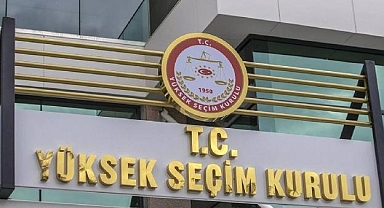 YSK'dan yerel seçim kararı