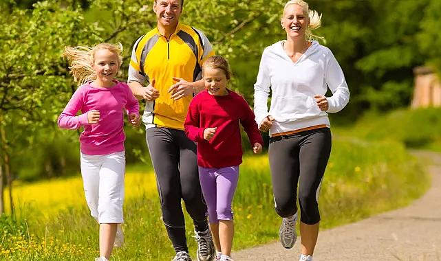 10 bin adım efsanesi çürütüldü: Sağlık için ideal adım sayısı belirlendi