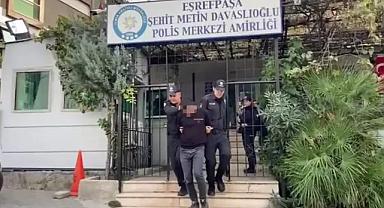 32 ilde dolandırıcılık yaptı: Suç makinesi İzmir'de yakalandı