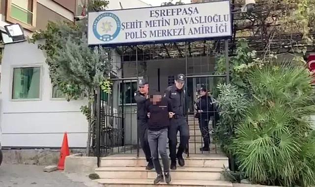 32 ilde dolandırıcılık yaptı: Suç makinesi İzmir'de yakalandı