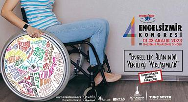 4. Engelsizmir Kongresi için ulaşım noktaları oluşturuldu