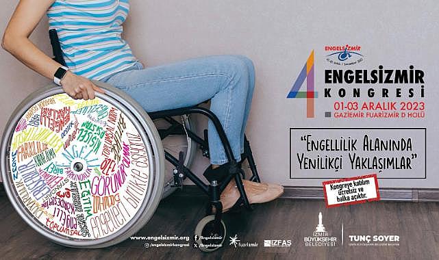 4. Engelsizmir Kongresi için ulaşım noktaları oluşturuldu