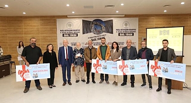 6.Ulusal Fotoğraf Yarışması Ödülleri Verildi