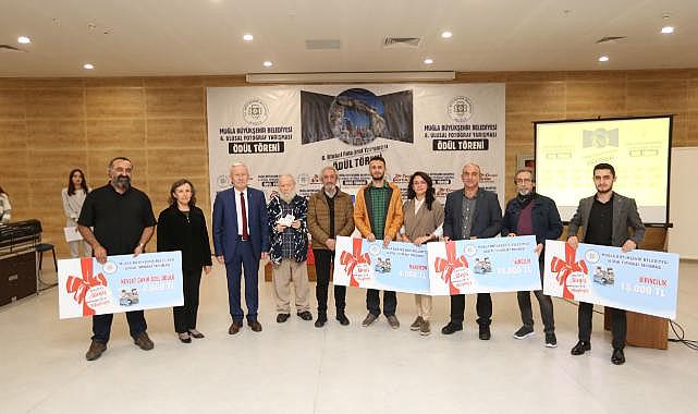 6.Ulusal Fotoğraf Yarışması Ödülleri Verildi