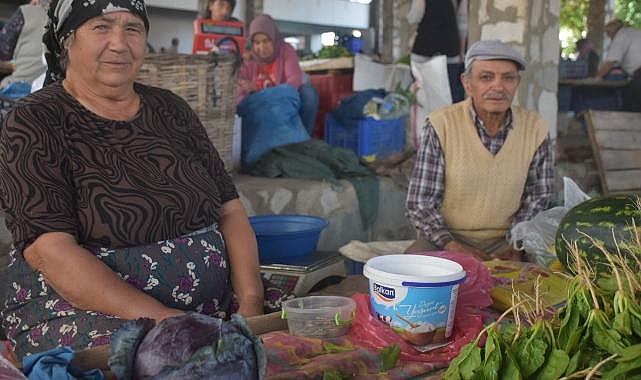 69 yaşındaki pazarcıdan hayat dersi