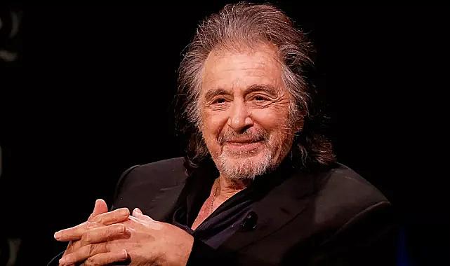 83 yaşında baba olan Al Pacino'ya velayet davası... Ödeyeceği nafaka belli oldu