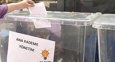 AK Parti'de bu pazar sandık heyecanı var!