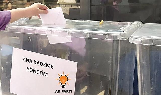 AK Parti'de bu pazar sandık heyecanı var!