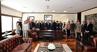 Aşıklar’dan Başkan Zolan’a ziyaret