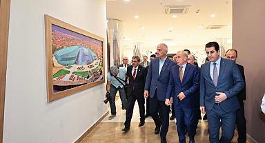 Bakan Ersoy’dan bilim, kültür ve sanat merkezine tam not