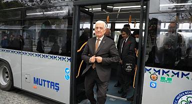 Başkan Gürün Muğla’da Ücretsiz Taşıma Krizini Çözdü