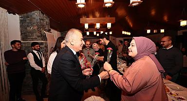 Başkan Zolan: Çok büyük fedakârlık gösteriyorsunuz