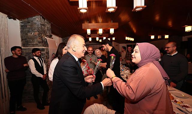 Başkan Zolan: Çok büyük fedakârlık gösteriyorsunuz