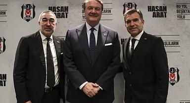 Beşiktaş'ta öze dönüş projesi: Hasan Arat efsaneleri bir araya getirdi