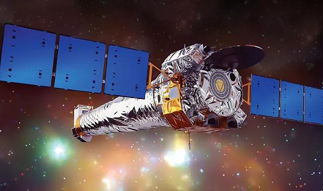 Bilim insanları 'hayalet elin kemikleri gibi' diyor... NASA'nın yakaladığı fotoğraf çok konuşulacak