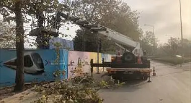 Buca Metrosu tam gaz ilerliyor