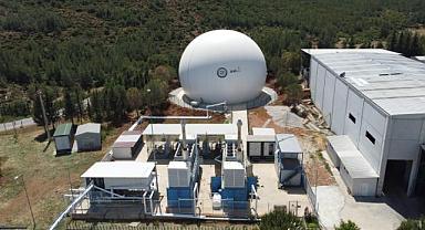 Büyükşehir 5 Yılda Çöpten 336 Milyon TL'lik Elektrik Üretti