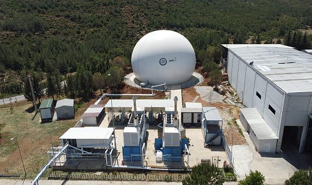 Büyükşehir 5 Yılda Çöpten 336 Milyon TL'lik Elektrik Üretti
