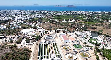 Büyükşehir Bodrum’da Tamamladığı Kanalizasyon Hatlarını Hizmete Alıyor