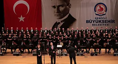 Büyükşehir'den Atatürk’ü Anma Özel Konseri