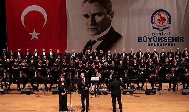Büyükşehir&#039;den Atatürk’ü Anma Özel Konseri