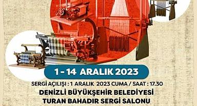 Büyükşehir'den Minyatür Dokuma Tezgâhları sergisi