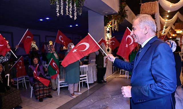 Büyükşehir ile 100. yıl coşkusu sürüyor