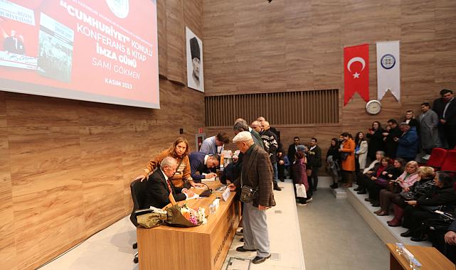 Büyükşehir Sami Gökmen’i Muğlalılarla Buluşturdu