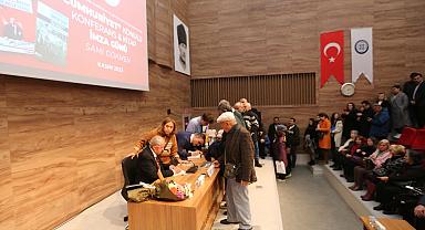 Büyükşehir Sami Gökmen’i Muğlalılarla Buluşturdu