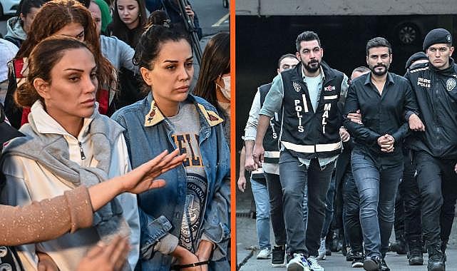 Dilan Polat ve Engin Polat'ın ifadeleri ortaya çıktı