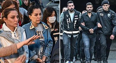 Dilan ve Engin Polat çiftinin cezaevleri ayrıldı