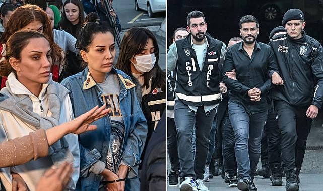 Dilan ve Engin Polat çiftinin cezaevleri ayrıldı