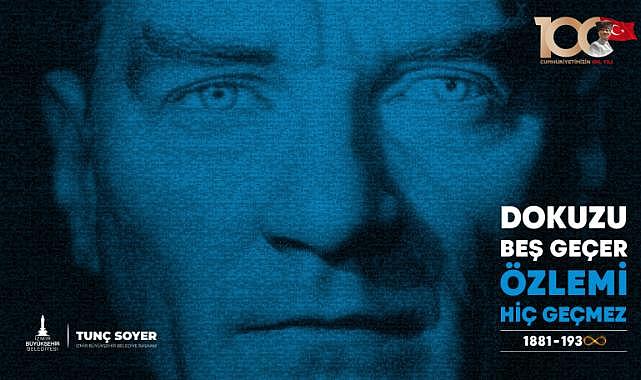 “Dokuzu Beş Geçer Özlemi Hiç Geçmez”