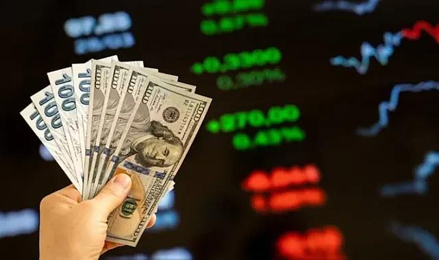Dolar/TL güne rekorla başladı