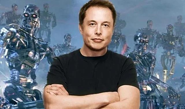 Elon Musk tehlikeye dikkati çekti: Dünyanın en akıllı insanından bile daha akıllı