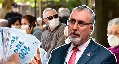 Emekliye 5 bin TL ikramiye için kritik açıklama: Bakan Işıkhan ödeme için tarih verdi