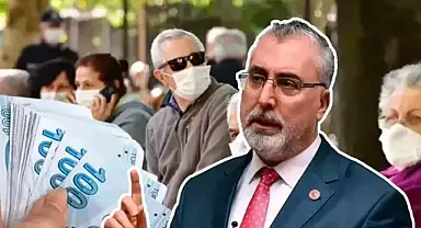 Emekliye 5 bin TL ikramiye için kritik açıklama: Bakan Işıkhan ödeme için tarih verdi