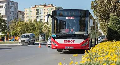 ESHOT uyardı: Karşıyaka ve Menemen'de yaşayanlar dikkat