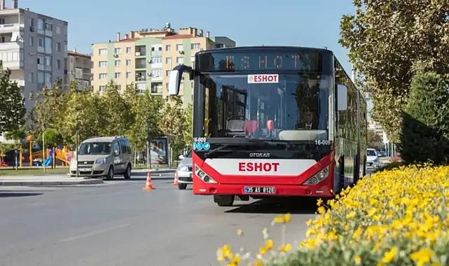 ESHOT uyardı: Karşıyaka ve Menemen'de yaşayanlar dikkat