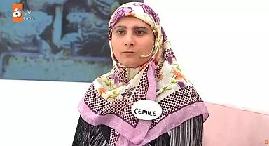 Esra Erol'daki Cemile ortaya çıktı! Başörtüsünü çıkardı o halleri olay oldu