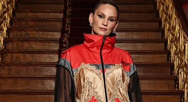 Farah Zeynep Abdullah'ın Bihter galasındaki tarzı hiç beğenilmedi