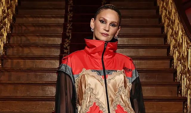 Farah Zeynep Abdullah'ın Bihter galasındaki tarzı hiç beğenilmedi