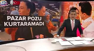 Fatih Portakal Tayyar Öz'e dair öğrendiği detayı açıklayıp yayında dalga geçti