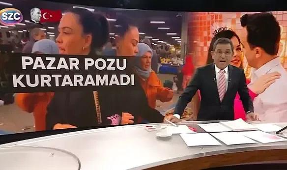 Fatih Portakal Tayyar Öz'e dair öğrendiği detayı açıklayıp yayında dalga geçti