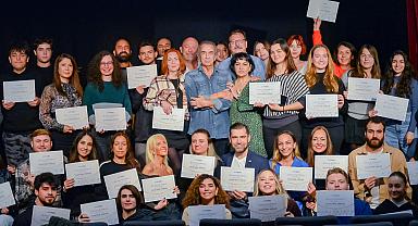 FOLKART ACADEMY’DE İLK SERFİKALAR VERİLDİ