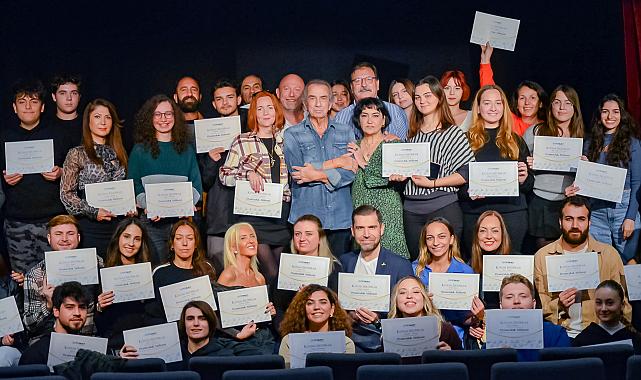 FOLKART ACADEMY’DE İLK SERFİKALAR VERİLDİ