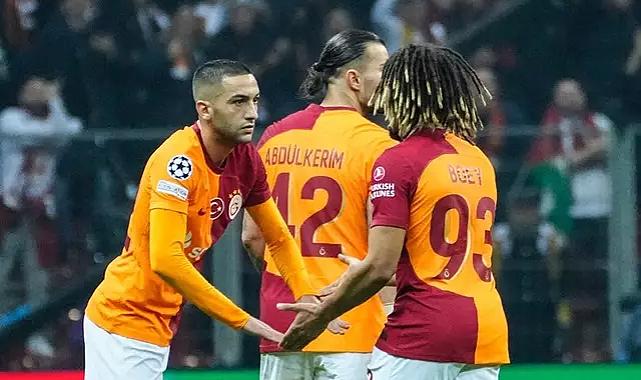 Galatasaray&#039;dan 1.2 milyar euroluk maç! Şimdiden nefesler tutulmuş durumda