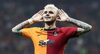 Galatasaray'ın yıldızı Icardi’nin paylaşımı gündem oldu! Bilekliğine yorum yağdı