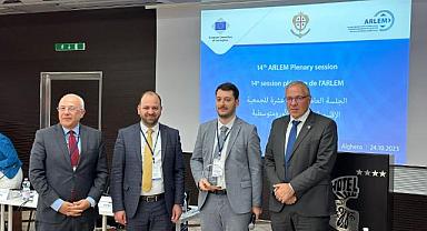 Girişimcilik Merkezi İzmir’in desteklediği projeye uluslararası ödül