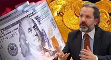 Gram altın ve dolar için dudak uçuklatan rakam! İslam Memiş elinde TL olanlara seslendi